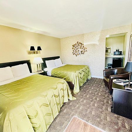 Sage N Sand Motel モーゼスレイク エクステリア 写真
