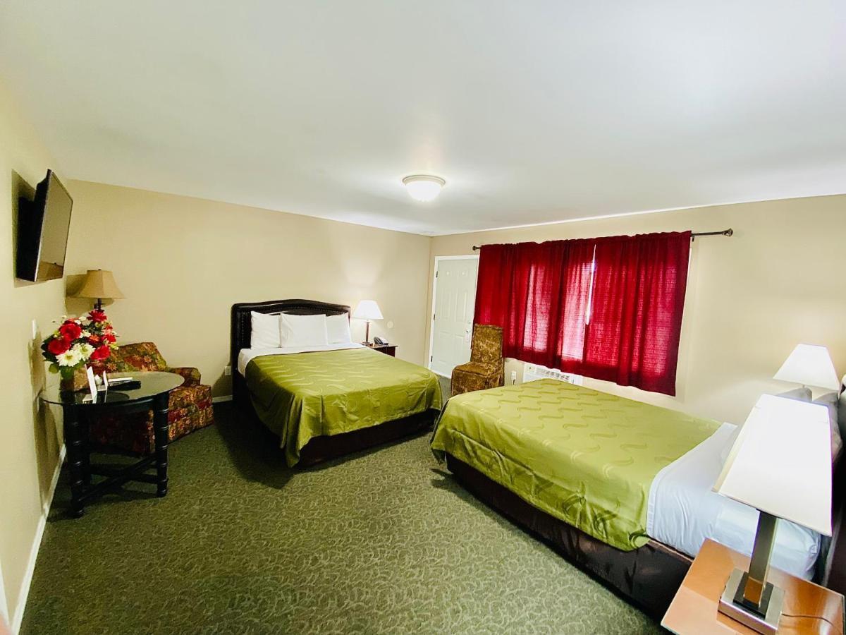 Sage N Sand Motel モーゼスレイク エクステリア 写真