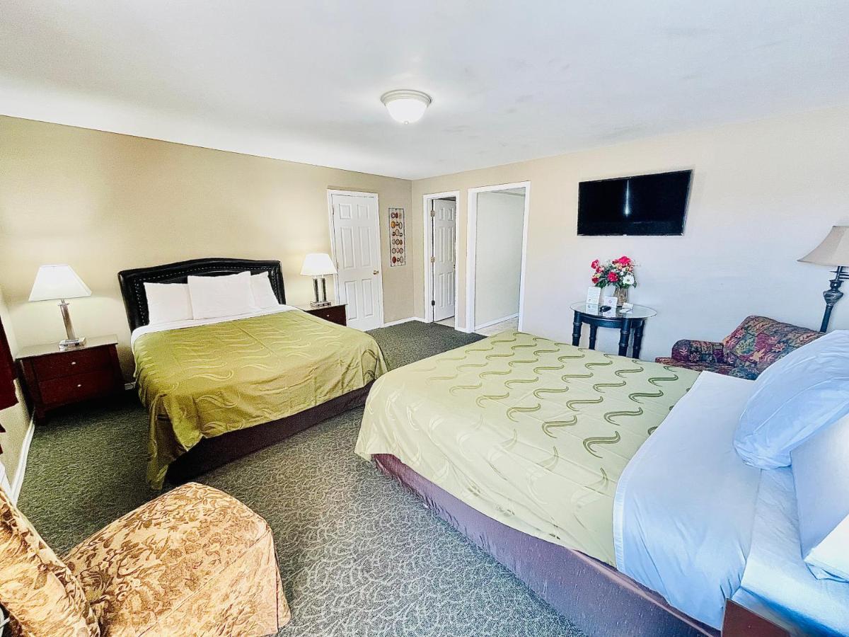 Sage N Sand Motel モーゼスレイク エクステリア 写真