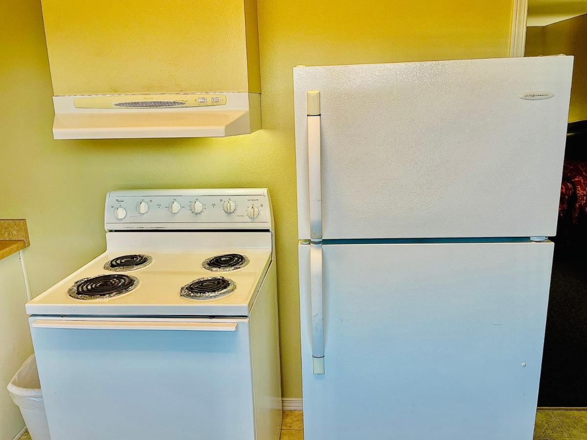 Sage N Sand Motel モーゼスレイク エクステリア 写真