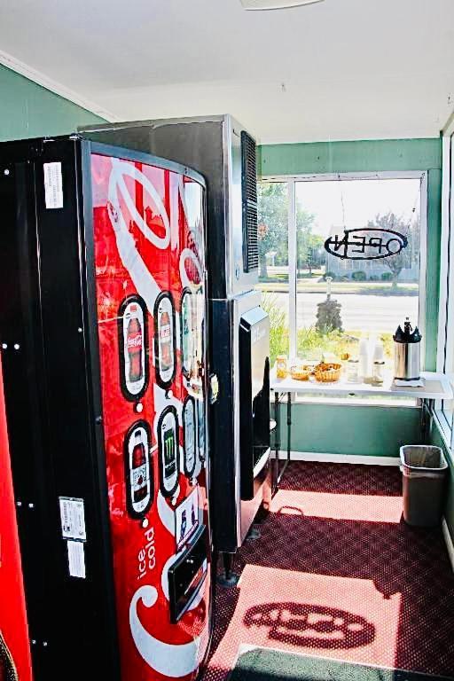 Sage N Sand Motel モーゼスレイク エクステリア 写真