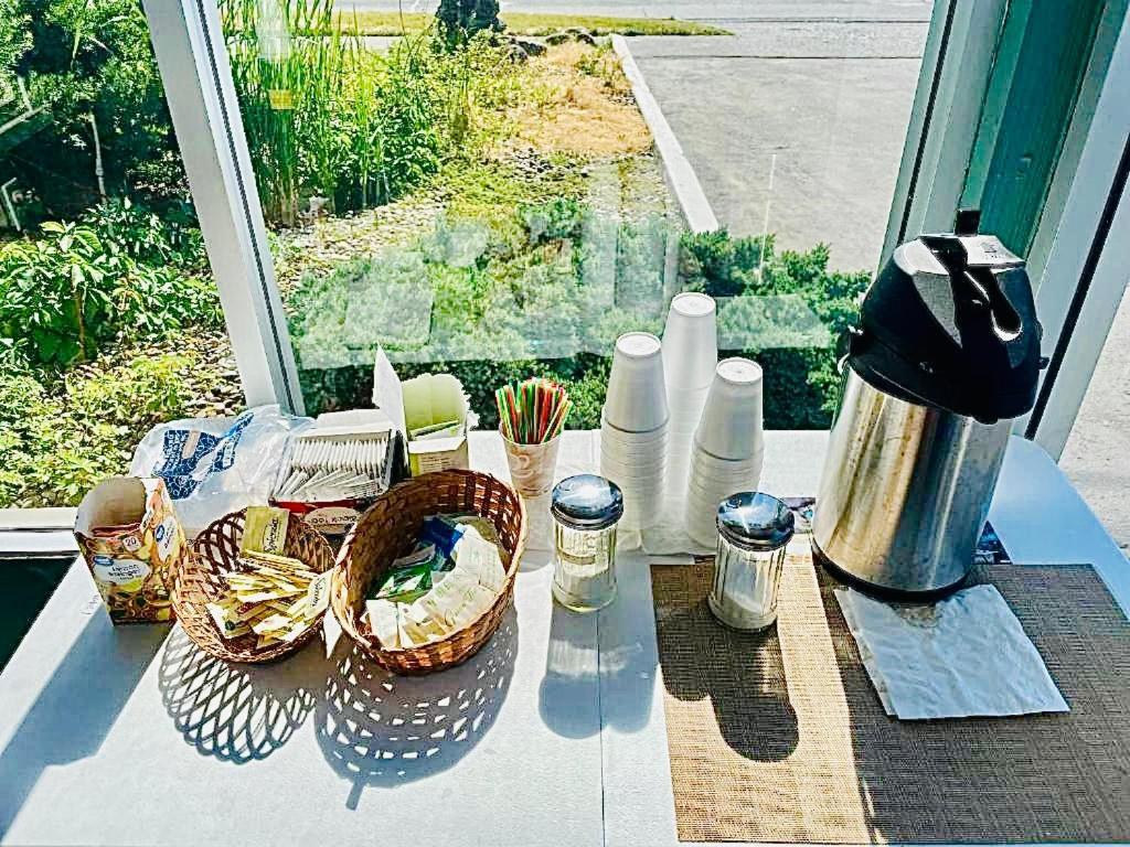 Sage N Sand Motel モーゼスレイク エクステリア 写真