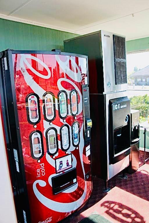Sage N Sand Motel モーゼスレイク エクステリア 写真