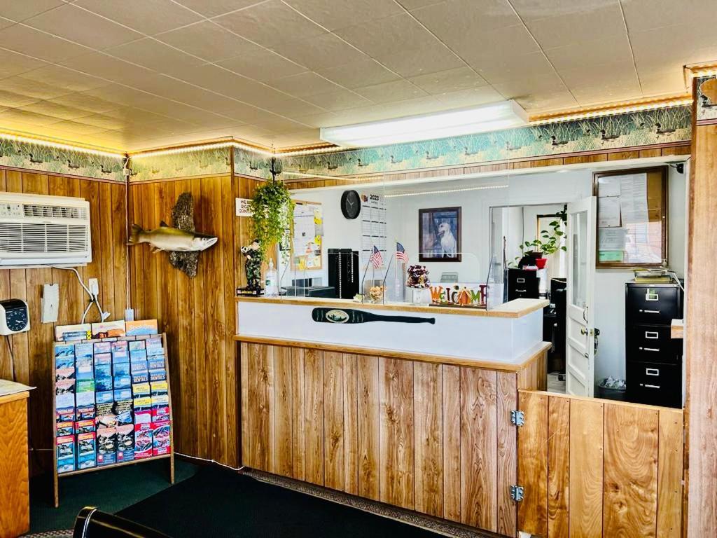 Sage N Sand Motel モーゼスレイク エクステリア 写真