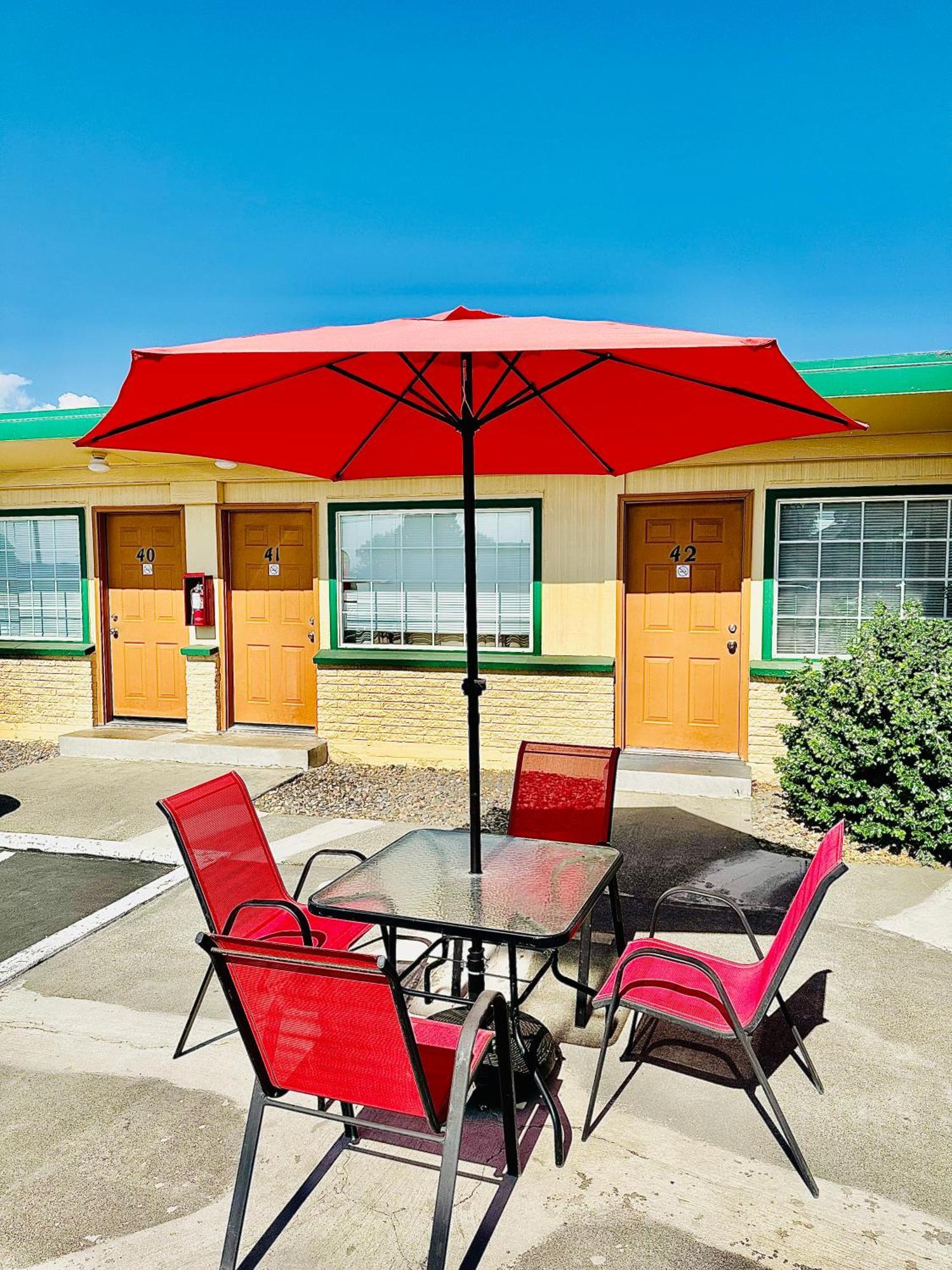 Sage N Sand Motel モーゼスレイク エクステリア 写真