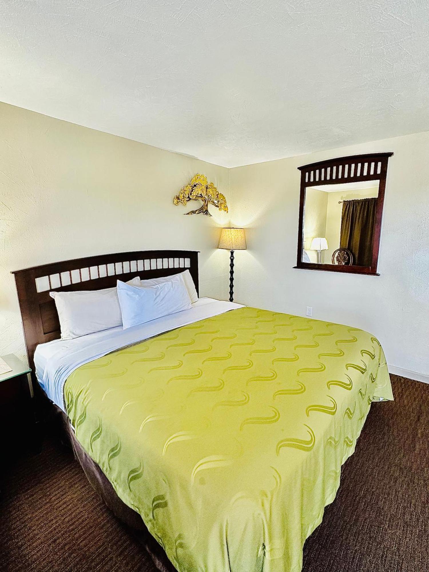Sage N Sand Motel モーゼスレイク エクステリア 写真