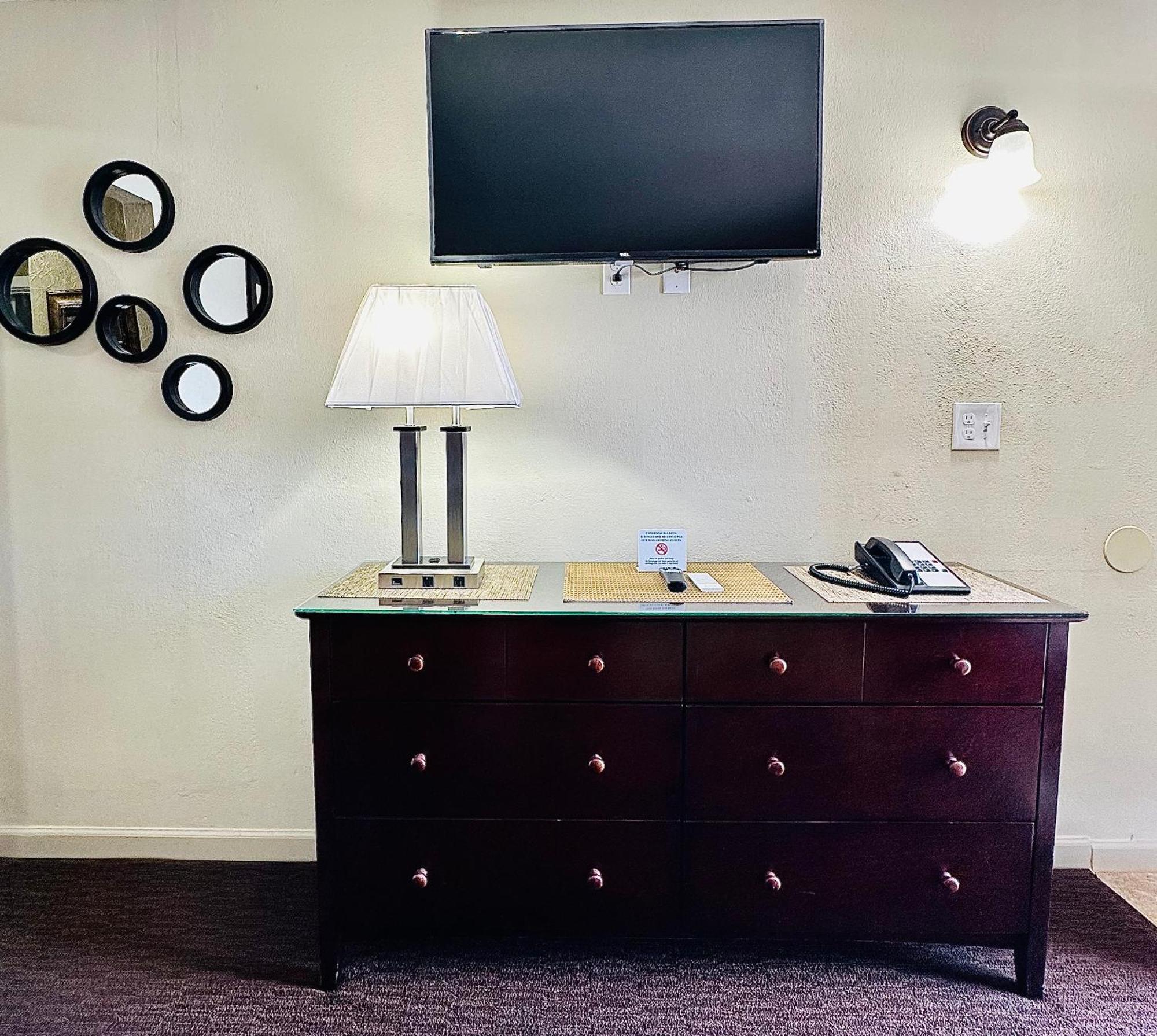 Sage N Sand Motel モーゼスレイク エクステリア 写真