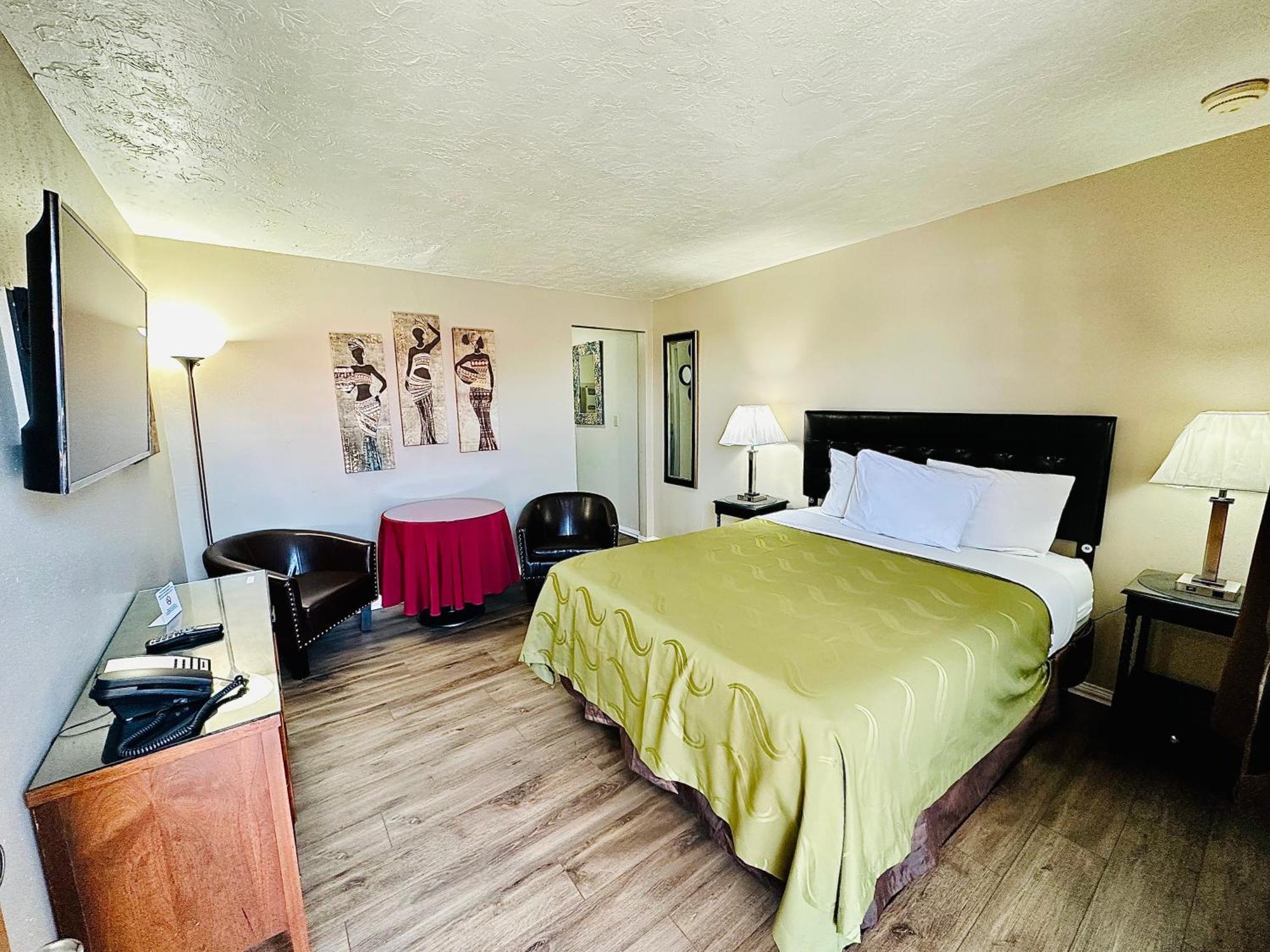 Sage N Sand Motel モーゼスレイク エクステリア 写真