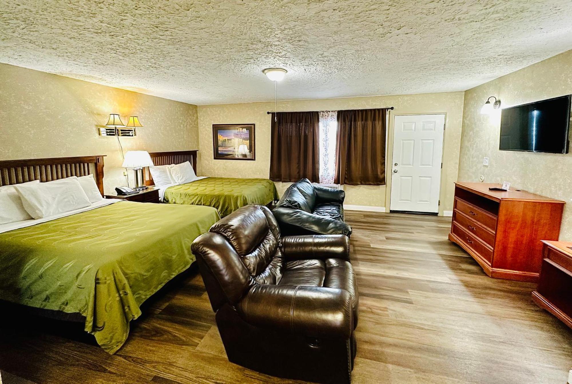 Sage N Sand Motel モーゼスレイク エクステリア 写真