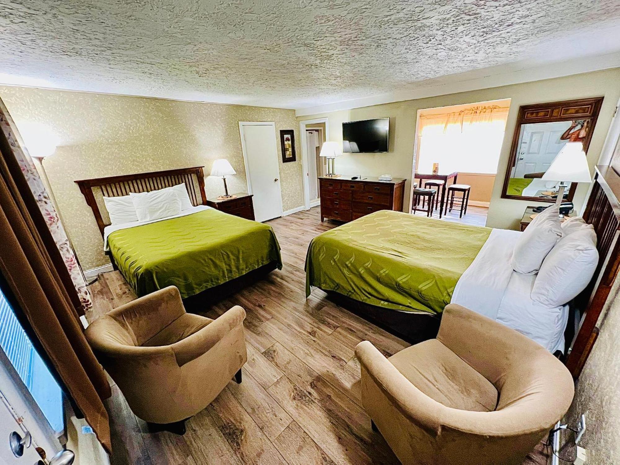 Sage N Sand Motel モーゼスレイク エクステリア 写真