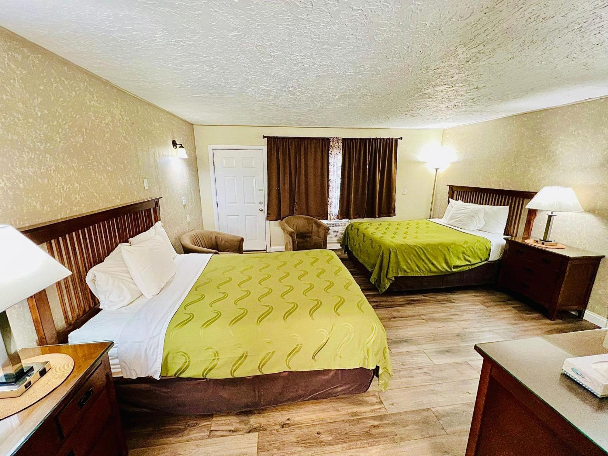 Sage N Sand Motel モーゼスレイク エクステリア 写真